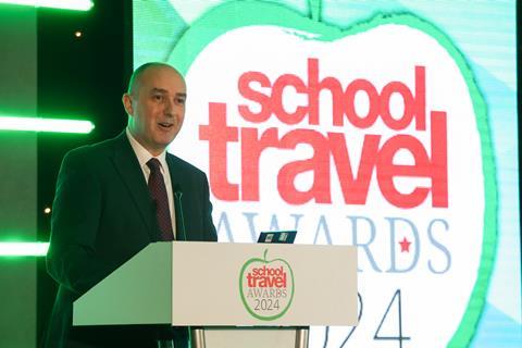 School Travel Awards 2024